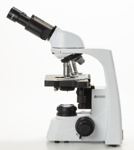 MICROSCOPIO BINOCULAR PLANO AL INFINITO MOD: BS-1152 EPLI -EUROMEX-