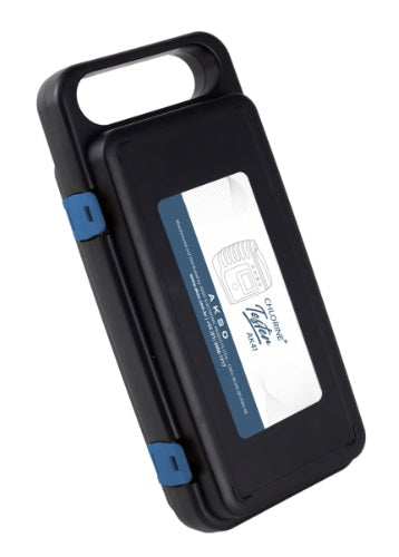 MEDIDOR DE CLORO TOTAL DIGITAL PORTATIL AKSO AK41 CLORO TESTER+ 0-500 PPM