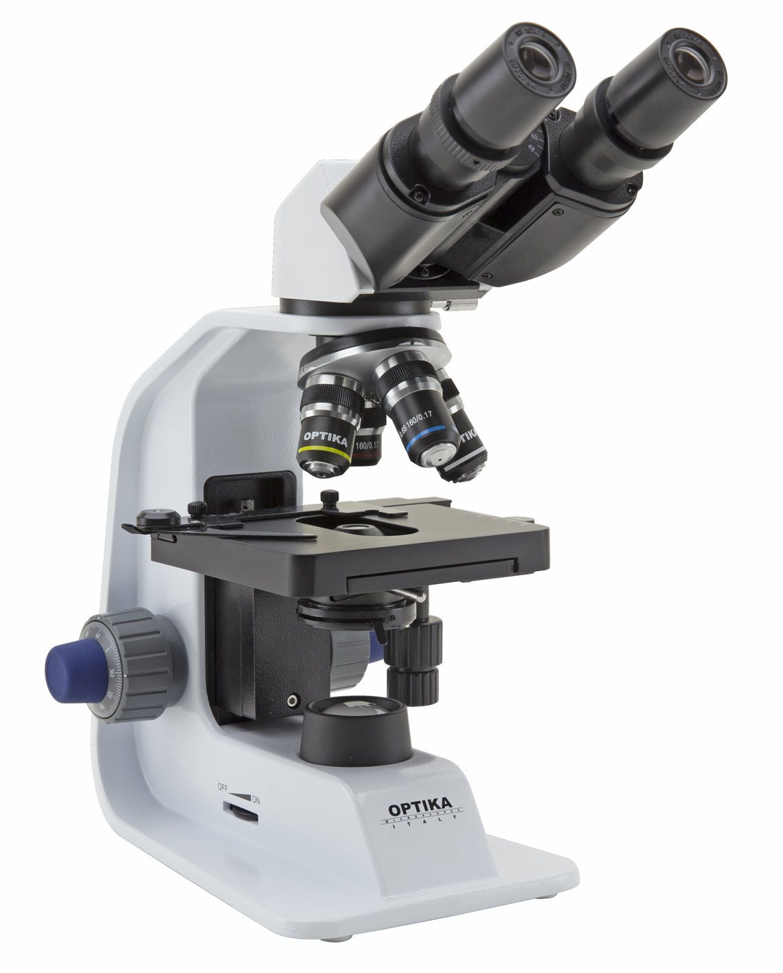 MICROSCOPIO BINOCULAR OPTIKA / ITALY B-159