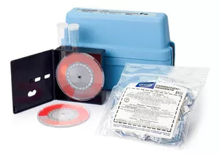 KIT DE CLORO TIPO DISCO HACH MOD: CN-66F