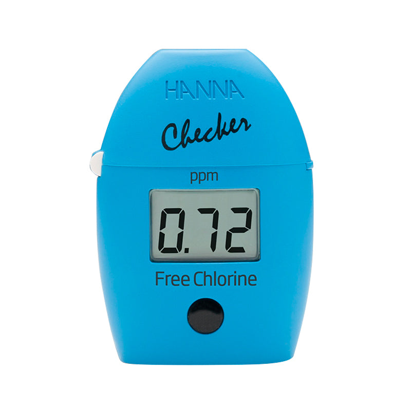 COMPARADOR DE CLORO CHECKERS HI701 HANNA