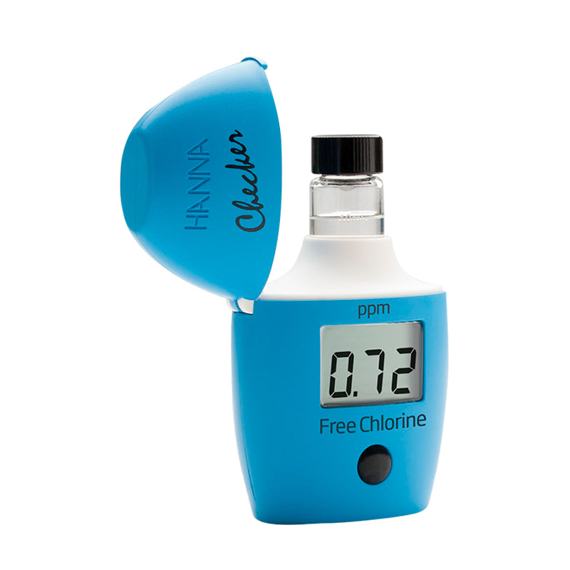 COMPARADOR DE CLORO CHECKERS HI701 HANNA