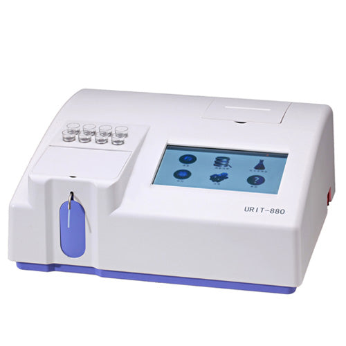 ANALIZADOR BIOQUIMICO SEMIAUTOMATIZADO URIT-880