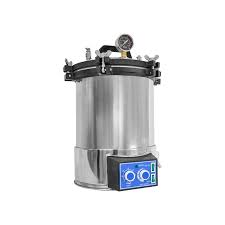 AUTOCLAVE VERTICAL ANALÓGICO DE 18 LITROS FSF-18LDJ FAITHFUL