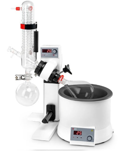 ROTAEVAPORADOR DIGITAL LED RE100-S DLAB