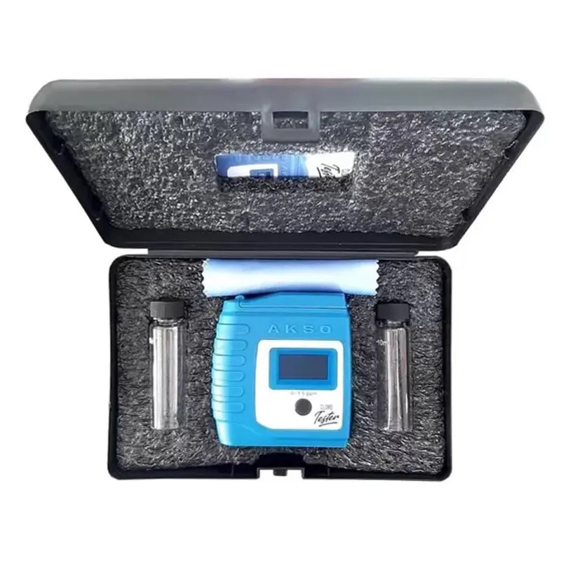 MEDIDOR DE CLORO DIGITAL PORTATIL AKSO CLORO TESTER