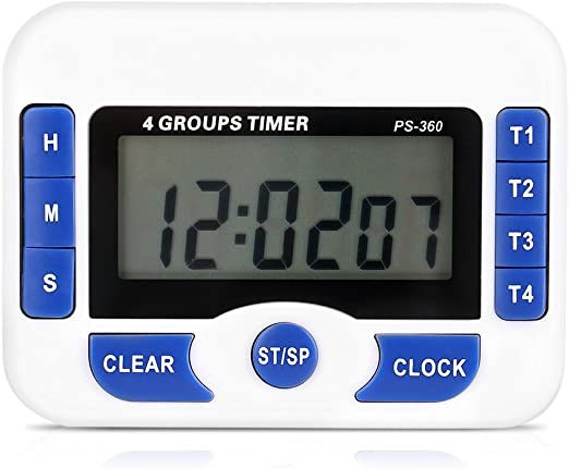 TIMER 4 TIEMPOS PS-360