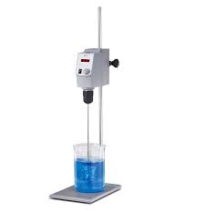 AGITADOR VERTICAL HASTA 20 LITROS 2200 rpm LED OS20-S DLAB