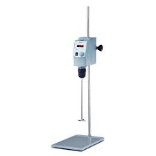 AGITADOR VERTICAL HASTA 20 LITROS 2200 rpm LED OS20-S DLAB
