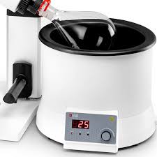 ROTAEVAPORADOR DIGITAL LED RE100-S DLAB