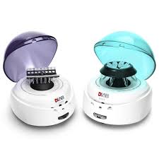 CENTRIFUGA DE ALTA VELOCIDAD MINISPIN D1008 7000RPM DLAB