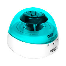 CENTRIFUGA DE ALTA VELOCIDAD MINISPIN D1008 7000RPM DLAB