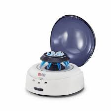 CENTRIFUGA DE ALTA VELOCIDAD MINISPIN D1008 7000RPM DLAB