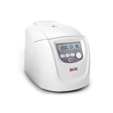 CENTRIFUGA DIGITAL DE ALTA VELOCIDAD D3024 15000rpm DLAB