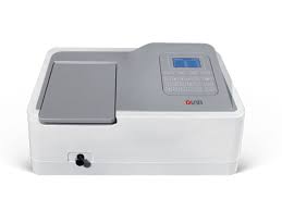 ESPECTROFOTOMETRO UV-VISIBLE 190-1100 nm SP-UV1100