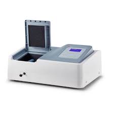 ESPECTROFOTOMETRO UV-VISIBLE 190-1100 nm SP-UV1100