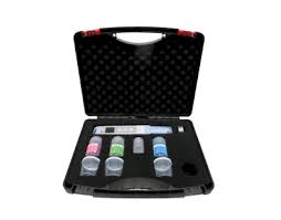 CONDUCTIMETRO PORTATIL CON ESTUCHE DLAB