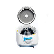 CENTRIFUGA DIGITAL DE 8 TUBOS DE 15 ML TOPSCIEN MOD: SPINPLUS-8 - Envío Perú