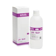 SOLUCION BUFFER ESTANDAR DE CALIBRACION PH 10.01 X 500ML HI7010L HANNA
