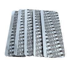 REACTIVO DPD1 RAPID PARA CLORO LIBRE CAJA X 500 PASTILLAS TBSPD1500 WATER ID