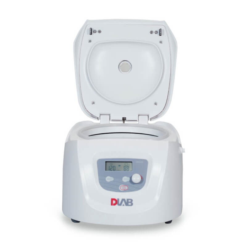 CENTRIFUGA DE MICROHEMATOCRITOS DM1224 MARCA: DLAB (24 CAPILARES)