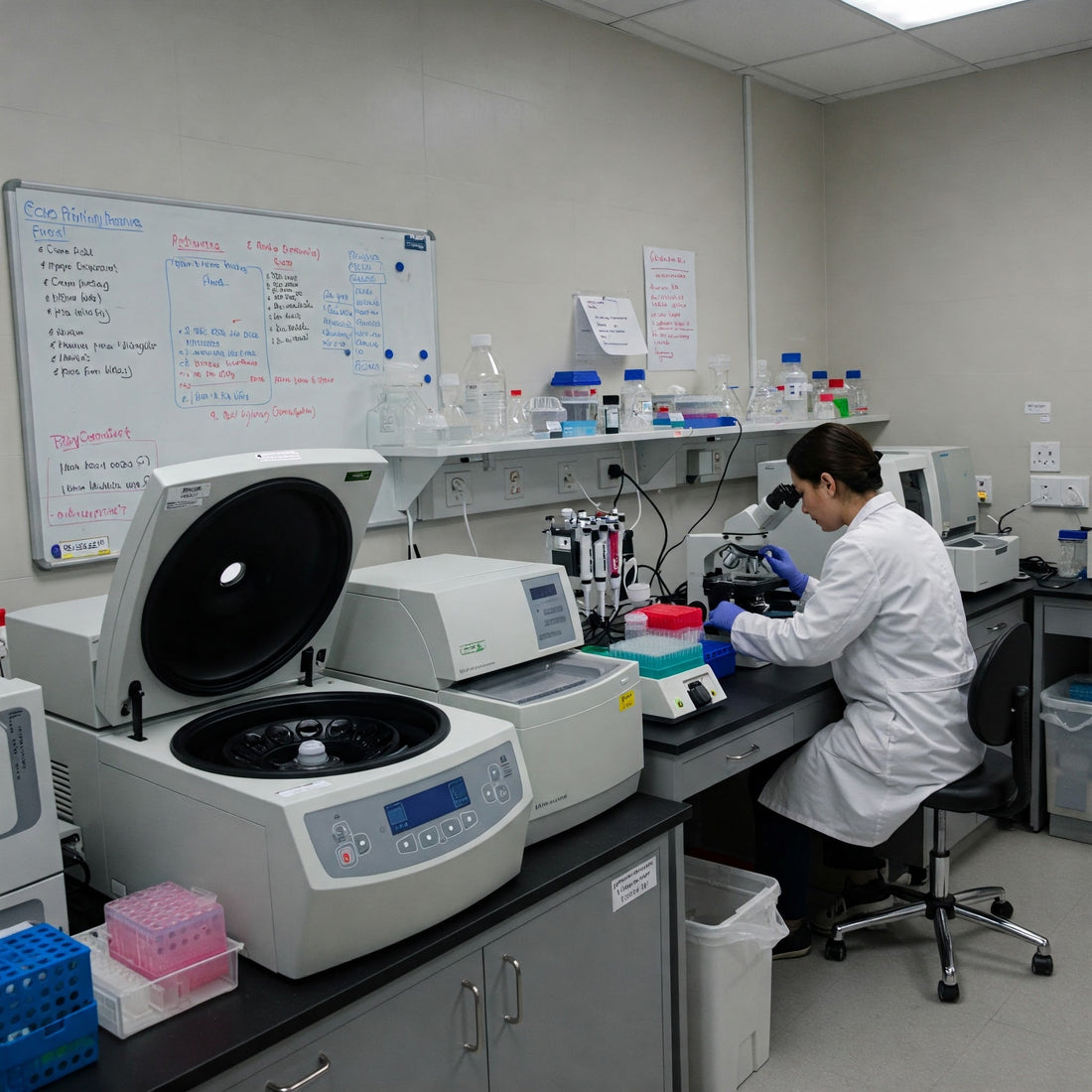 Equipos Esenciales para un Laboratorio Clínico Moderno: La Guía Definitiva de Absaeirl.com