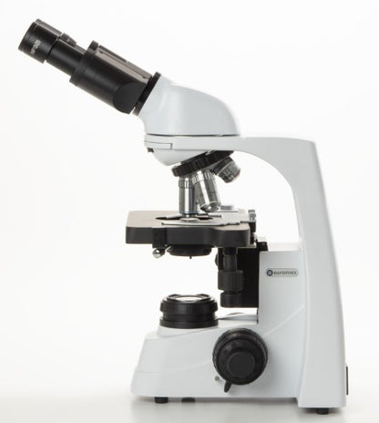 MICROSCOPIO BINOCULAR PLANO AL INFINITO MOD: BS-1152 EPLI -EUROMEX-