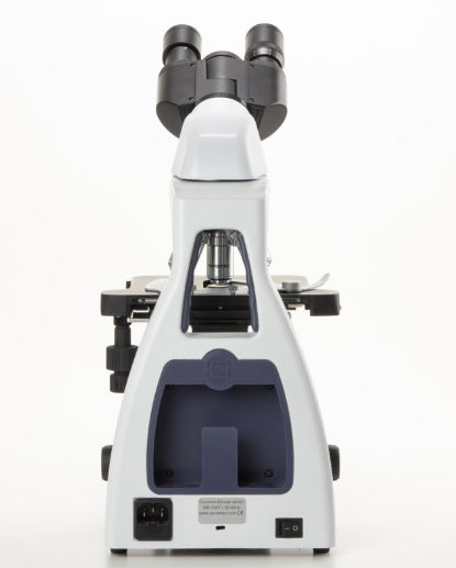 MICROSCOPIO BINOCULAR PLANO AL INFINITO MOD: BS-1152 EPLI -EUROMEX-