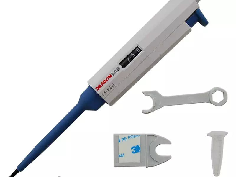 MICROPIPETAS MONOCANAL TOPPETTE DRAGONLAB