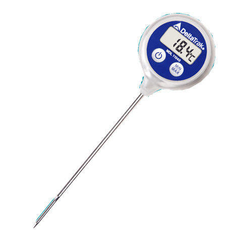 TERMOMETRO CON PUNZO FLASCHECK LOLLIPOP 11040 DELTATRAK