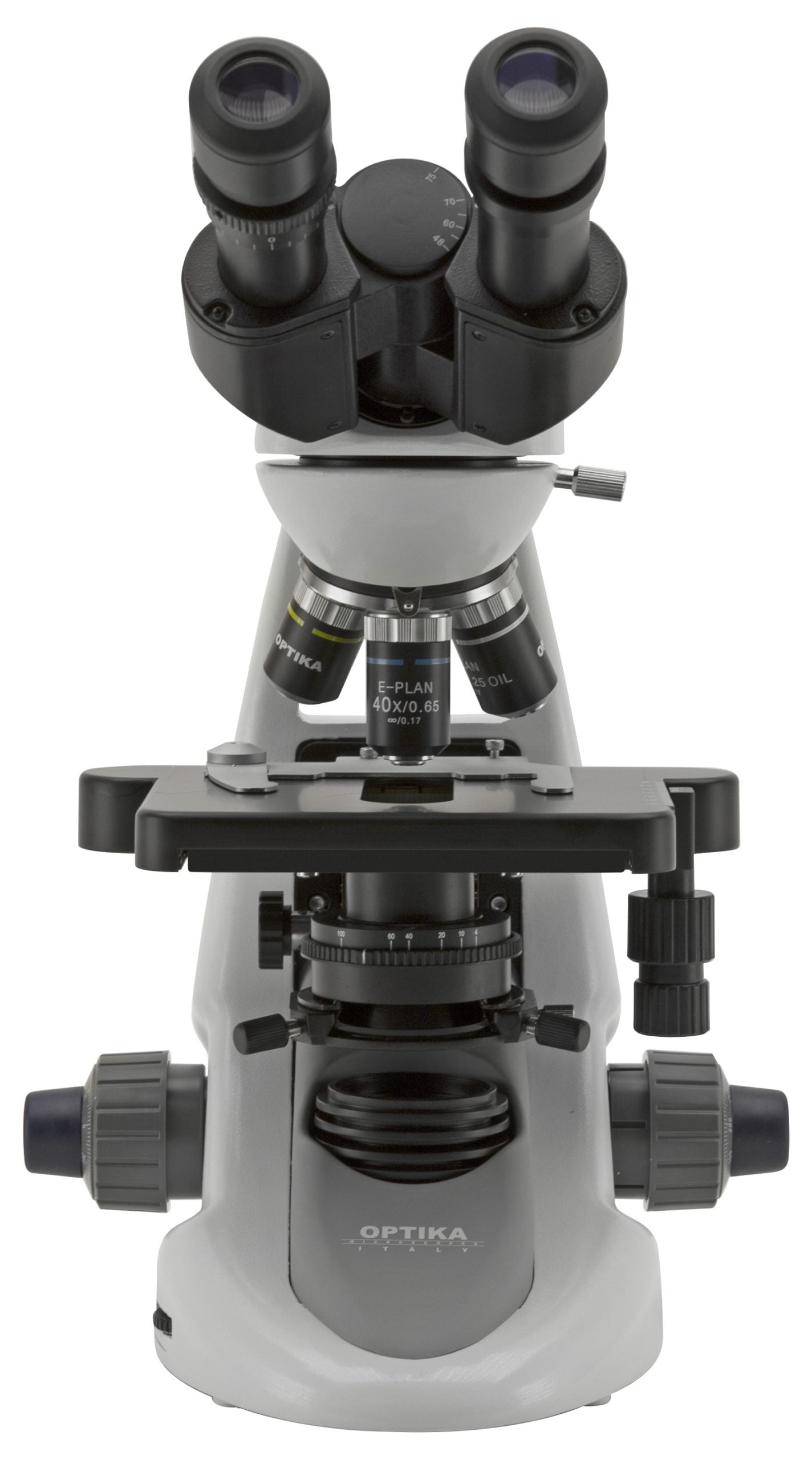 Microscopio Binocular LED Optika B-292PLi con Sistema Óptico Infinito (IOS) - ABSA SOLUCIONES