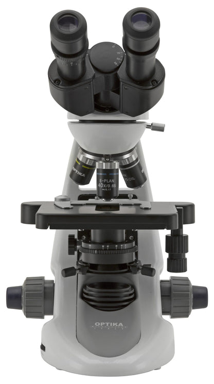Microscopio Binocular LED Optika B-292PLi con Sistema Óptico Infinito (IOS) - ABSA SOLUCIONES