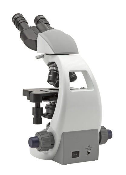 Microscopio Binocular LED Optika B-292PLi con Sistema Óptico Infinito (IOS) - ABSA SOLUCIONES