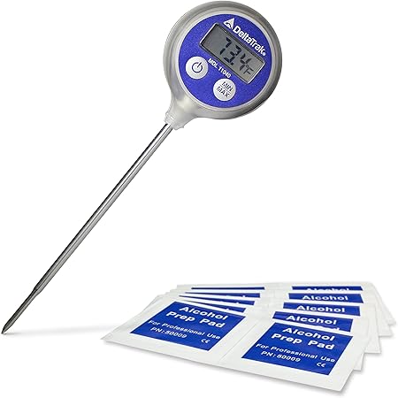 TERMOMETRO CON PUNZO FLASCHECK LOLLIPOP 11040 DELTATRAK