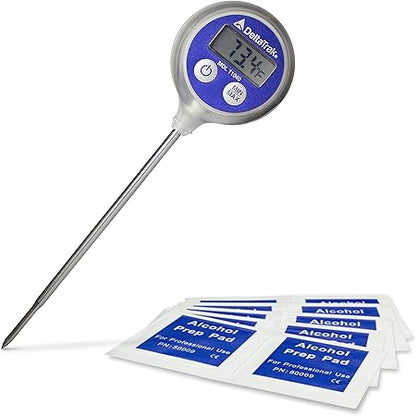 TERMOMETRO CON PUNZO FLASCHECK LOLLIPOP 11040 DELTATRAK
