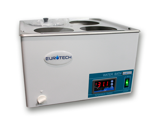 BAÑO MARIA DIGITAL 12 LITROS MOD: WH-4  EUROTECH