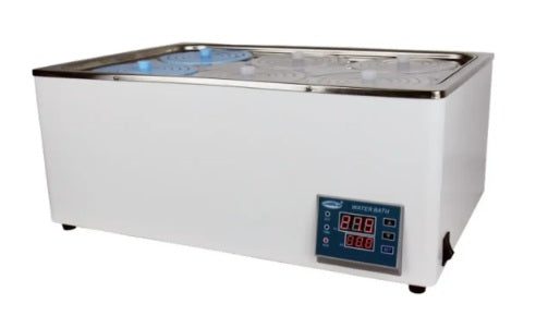 BAÑO MARIA DIGITAL 20 LITROS MOD: WH-6 - EUROTECH -