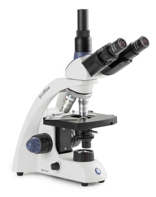 MICROSCOPIO TRINOCULAR 4 OBJETIVOS BB-4253 EUROMEX