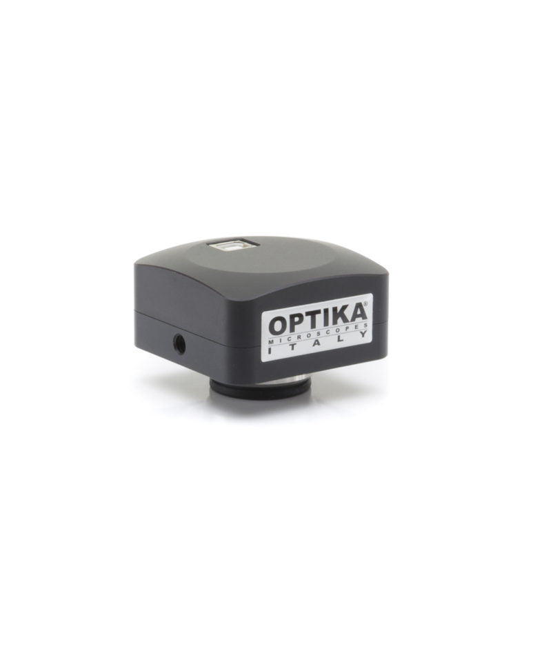 CAMARA PARA MICROSCOPIO USB 2.0  CON SOFTWARE OPTIKA