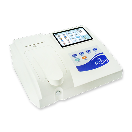 ANALIZADOR BIOQUIMICO SEMI-AUTOMATIZADO BC-300 CONTEC