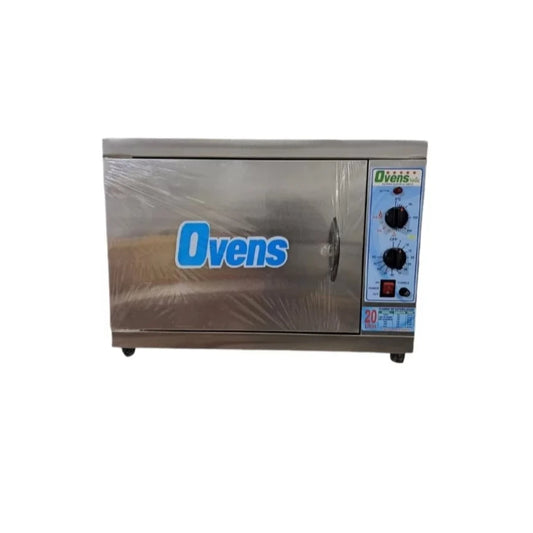 Horno Esterilizador de Acero Ovens