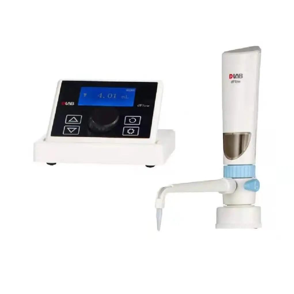 BURETA DIGITAL DTRITE DLAB (0,01 ml - 99,99 ml)