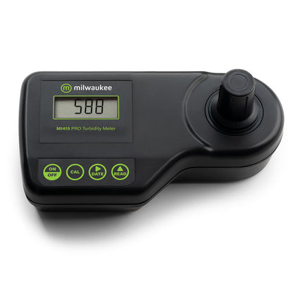 TURBIDIMETRO PORTATIL EN MALETIN KIT COMPLETO MI415 MILWAUKEE