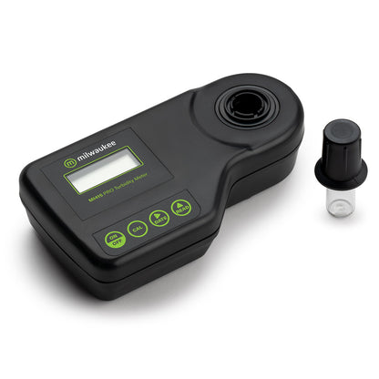 TURBIDIMETRO PORTATIL EN MALETIN KIT COMPLETO MI415 MILWAUKEE