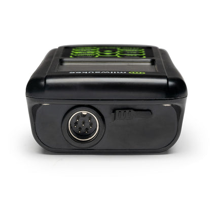 MULTIPARAMETRO PH,EC,TDS,TEMP. RANGO BAJO CON SONDA PORTATIL MW805 MAX MILWAUKEE