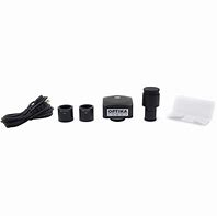 CAMARA PARA MICROSCOPIO USB 2.0  CON SOFTWARE OPTIKA