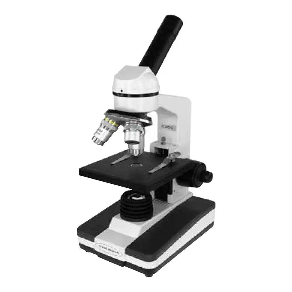 🔬 Microscopio Monocular Premiere MSK-01L LED | Laboratorio Educativo y Rutina Básica | ABSA Soluciones Perú