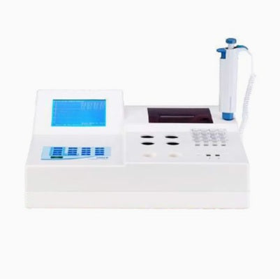 ANALIZADOR DE COAGULACION DE 4 CANALES MOD URIT-610  URIT