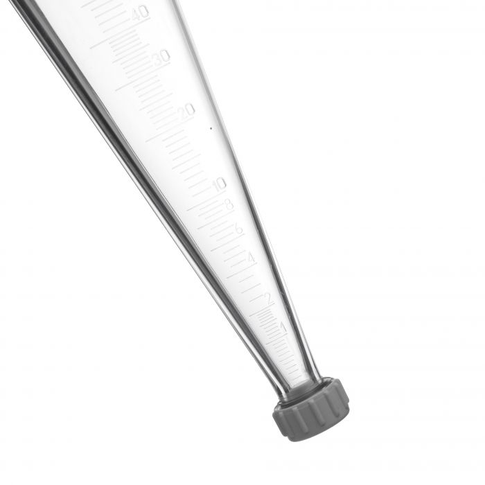 Cono Imhoff 1000 ml de Plástico | Sedimentación y Aguas Residuales – ABSA Soluciones Perú