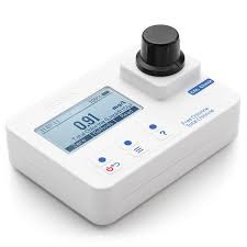 FOTOMETRO PARA CLORO LIBRE Y TOTAL (KIT COMPLETO) HI97711C HANNA INSTRUMENTS